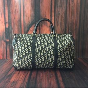 Dior Trotter Duffle